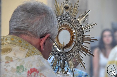 sacramental amargura